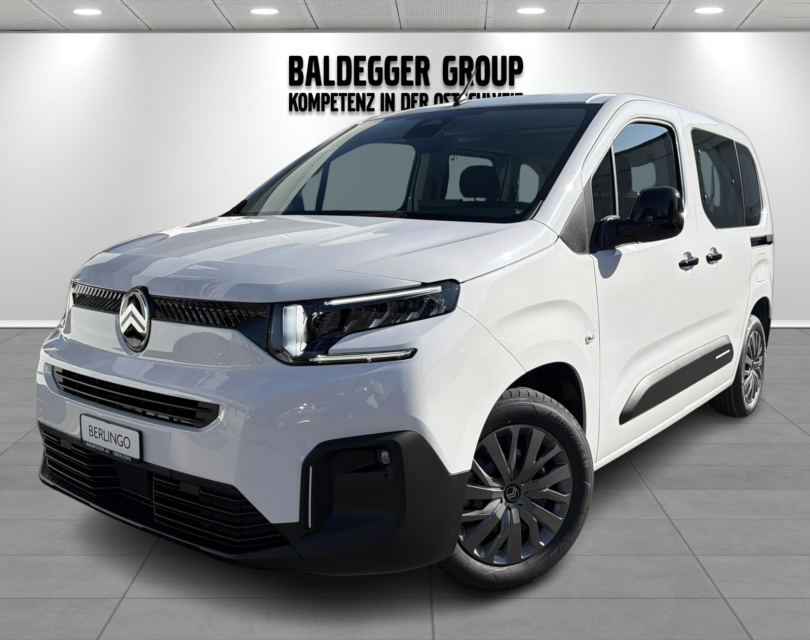 CITROEN Berlingo 1.2 PureTech Tonic
