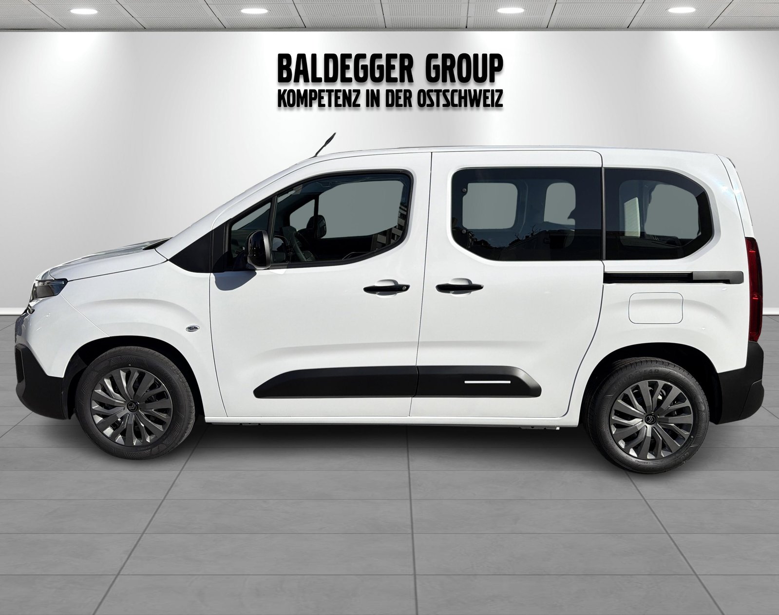 CITROEN Berlingo 1.2 PureTech Tonic, Petrol, New car, Manual - 2