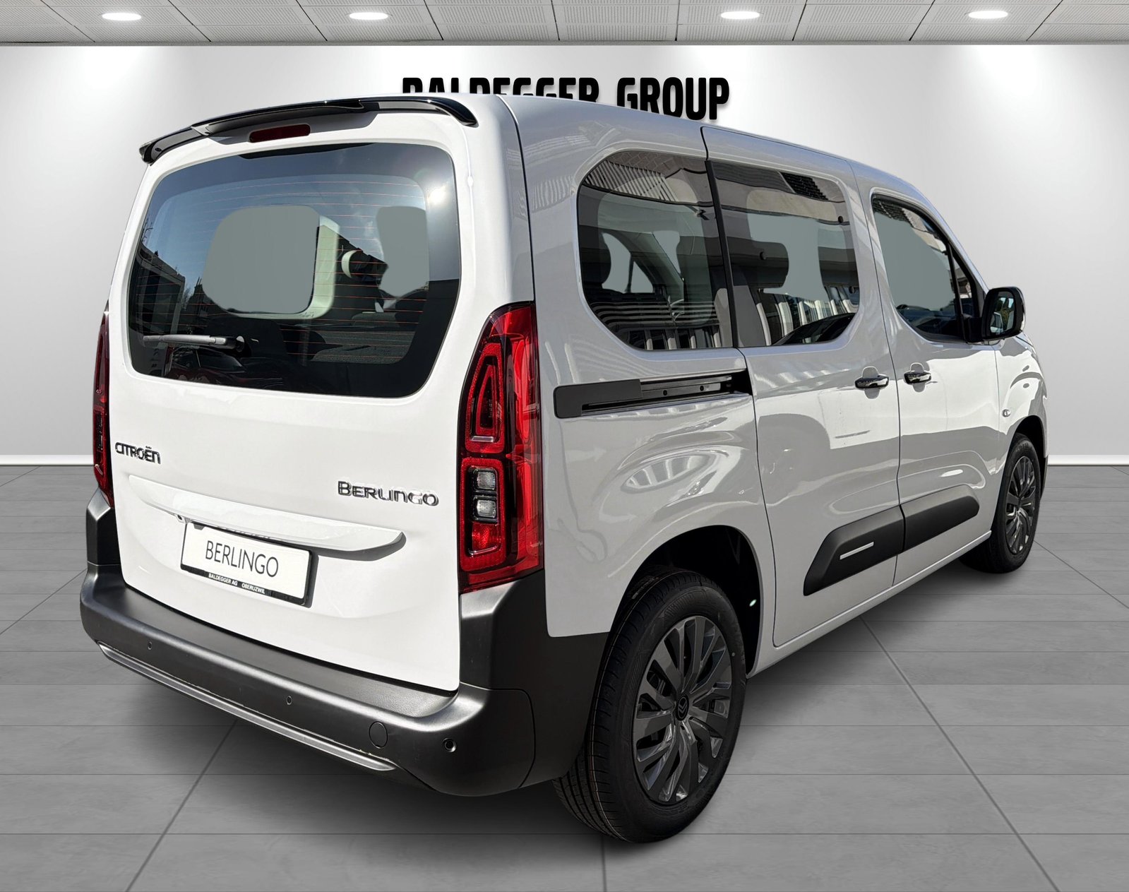 CITROEN Berlingo 1.2 PureTech Tonic, Petrol, New car, Manual - 3