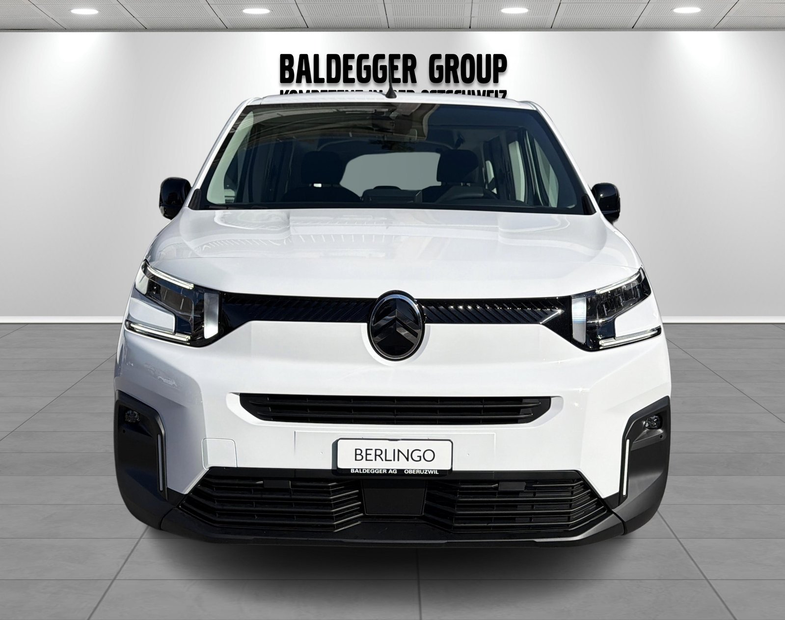 CITROEN Berlingo 1.2 PureTech Tonic, Petrol, New car, Manual - 4