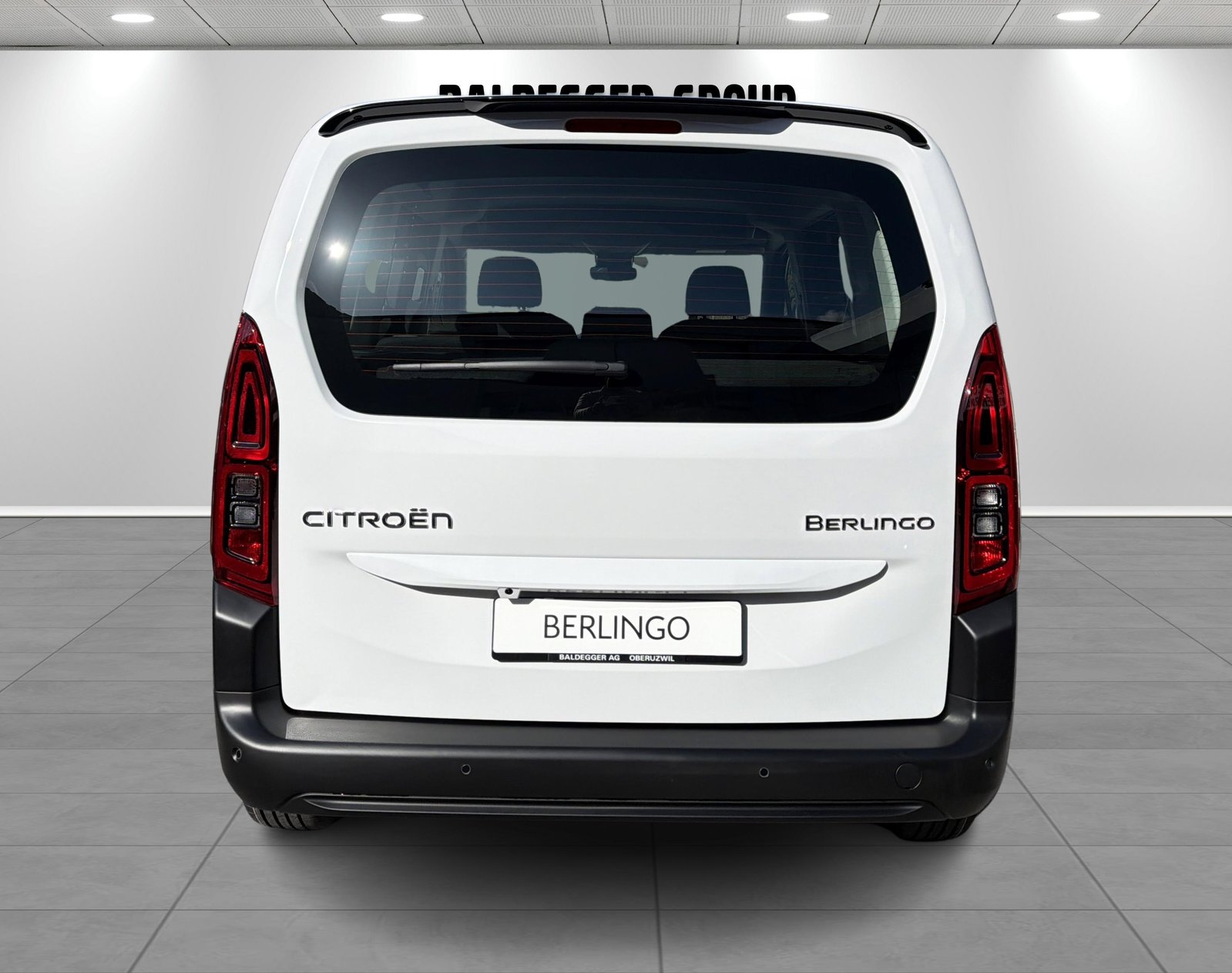 CITROEN Berlingo 1.2 PureTech Tonic, Petrol, New car, Manual - 5