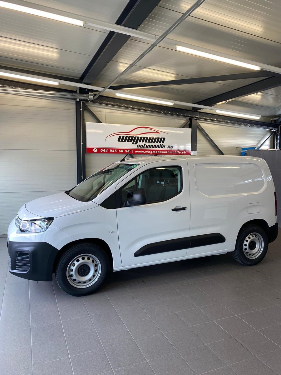 CITROEN e-Berlingo Swiss Edition 1000kg, Electric, New car, Automatic - 2
