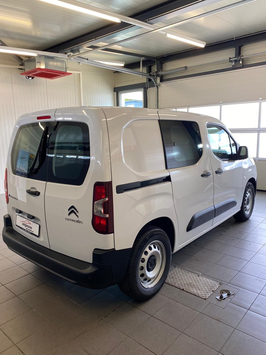 CITROEN e-Berlingo Swiss Edition 1000kg, Electric, New car, Automatic - 3
