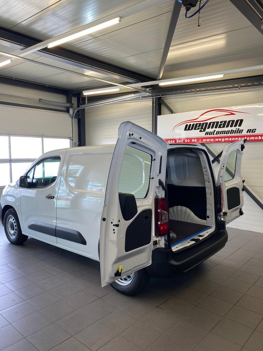 CITROEN e-Berlingo Swiss Edition 1000kg, Electric, New car, Automatic - 6