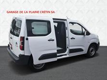 CITROEN e-Berlingo Van Swiss Edition 1000kg, Elettrica, Auto nuove, Automatico - 5