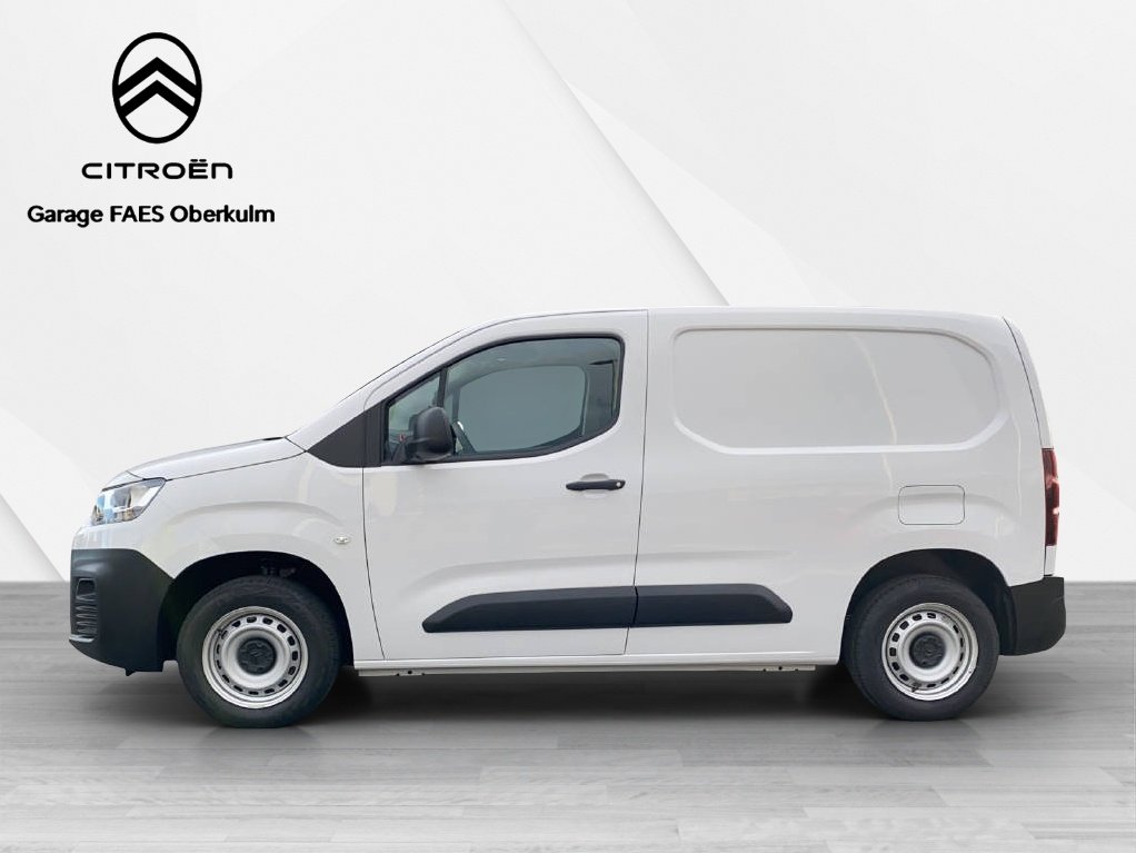 CITROEN Berlingo M 1.2 PureTech 110 S/S, Essence, Voiture nouvelle, Manuelle - 3