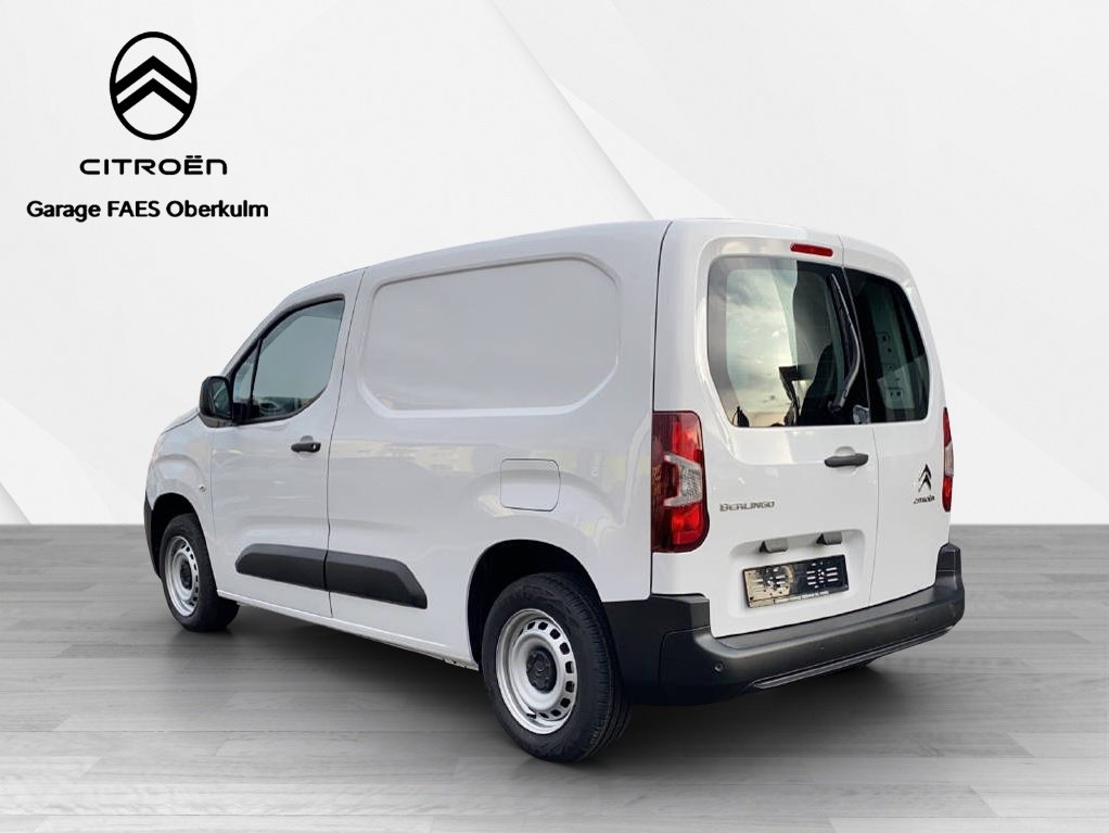 CITROEN Berlingo M 1.2 PureTech 110 S/S, Essence, Voiture nouvelle, Manuelle - 4