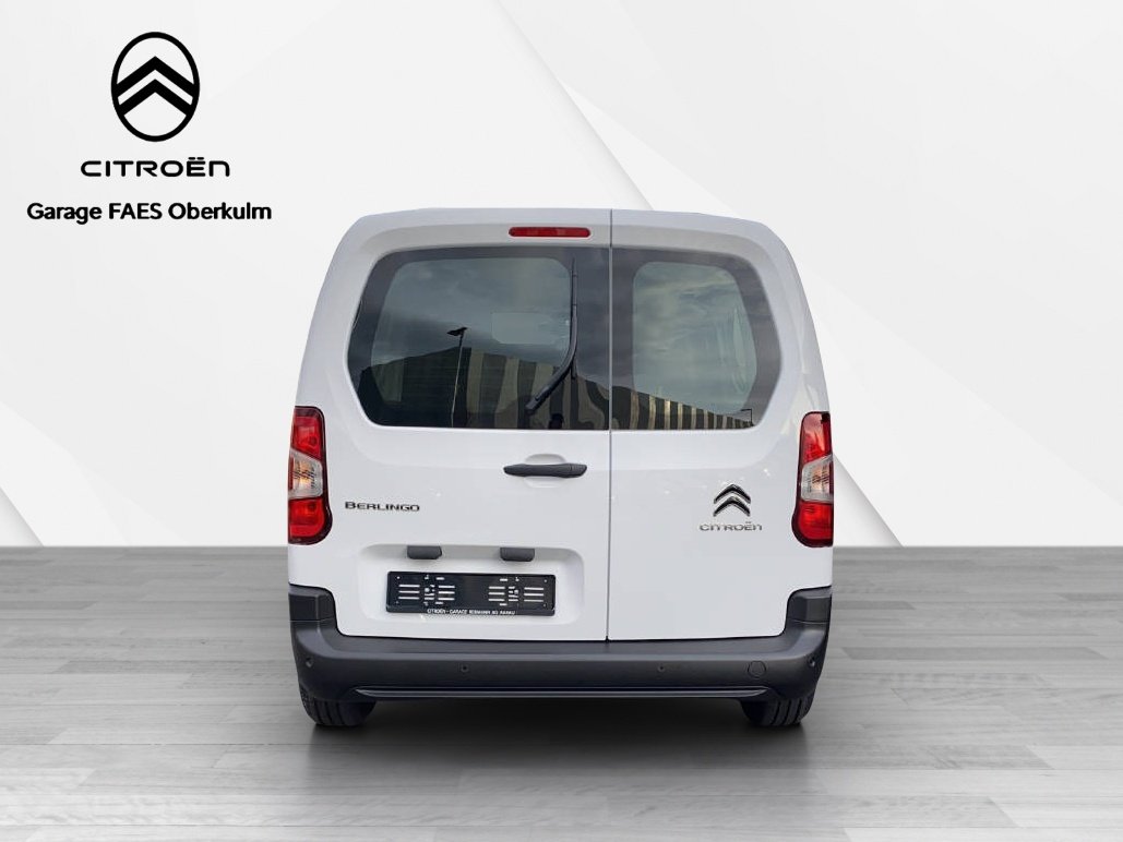 CITROEN Berlingo M 1.2 PureTech 110 S/S, Essence, Voiture nouvelle, Manuelle - 5