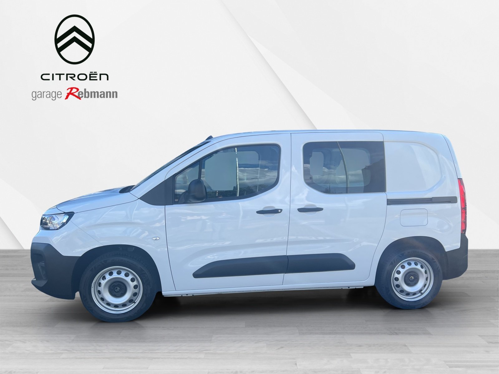 CITROEN Berlingo M 1.2 PureTech 110 Sw, Essence, Voiture nouvelle, Manuelle - 3