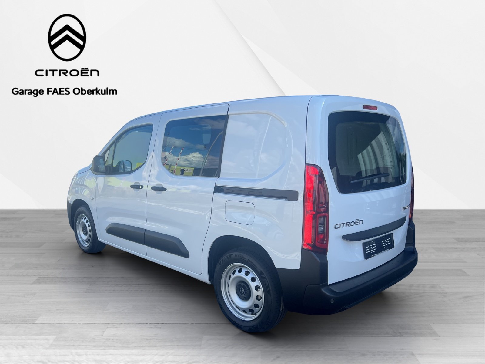 CITROEN Berlingo M 1.2 PureTech 110 Sw, Essence, Voiture nouvelle, Manuelle - 4