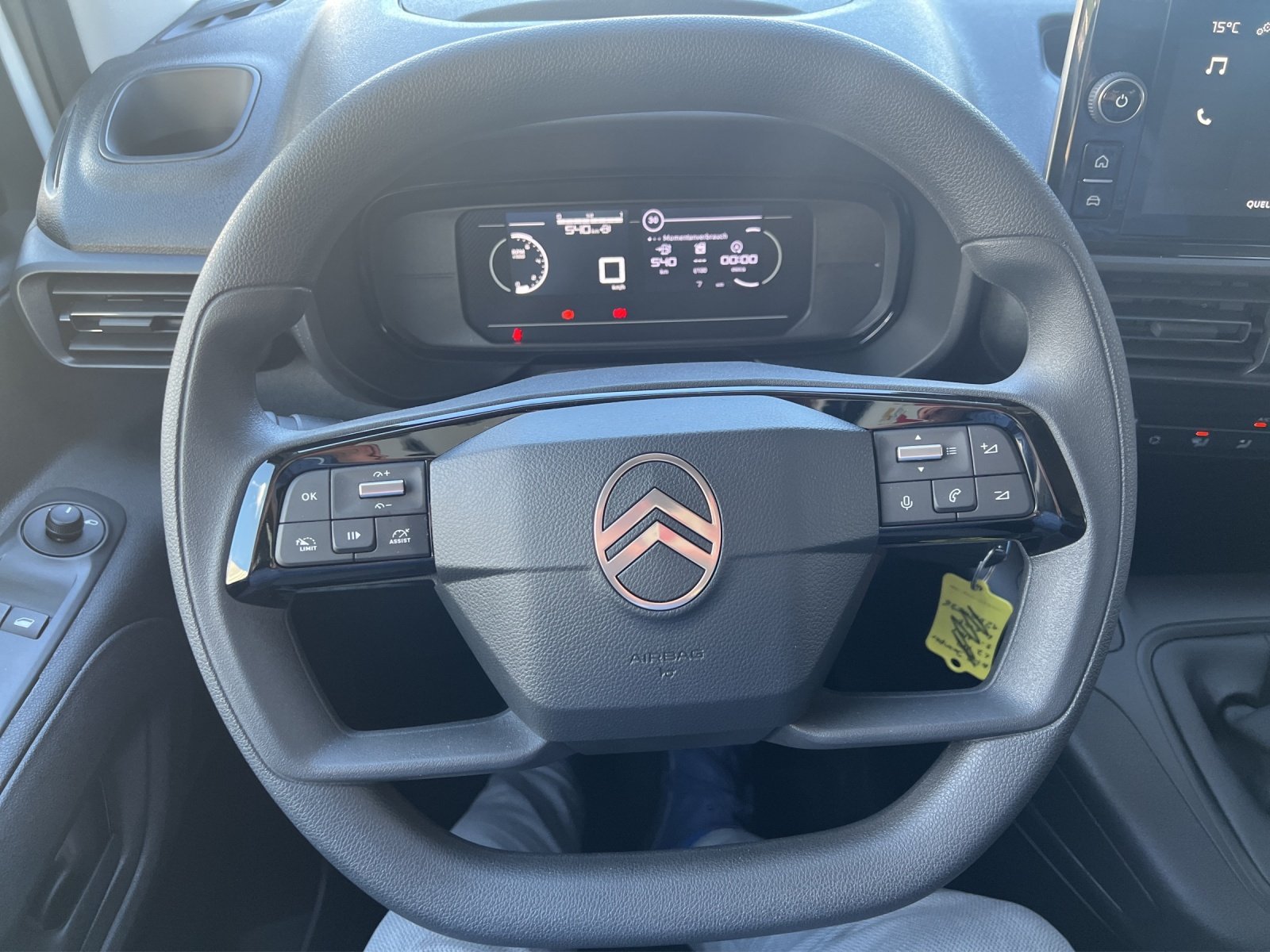 CITROEN Berlingo M 1.2 PureTech 110 Sw, Essence, Voiture nouvelle, Manuelle - 7