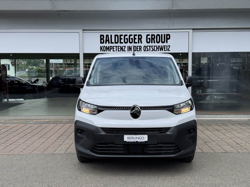 CITROEN Berlingo M 1.5 BlueHDi 100 Fir, Diesel, New car, Manual - 5