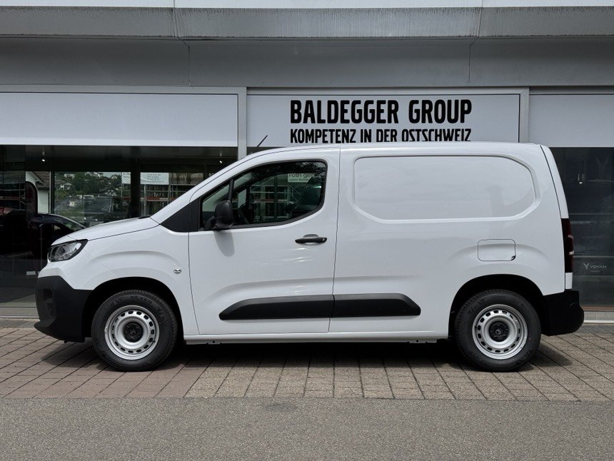 CITROEN Berlingo M 1.5 BlueHDi 100 Fir, Diesel, New car, Manual - 6