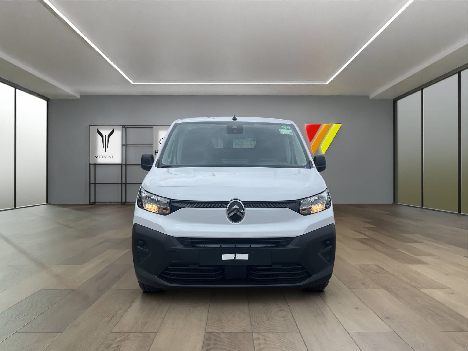 CITROEN ë-Berlingo Van M First 50kWh, Électrique, Voiture nouvelle, Automatique - 2
