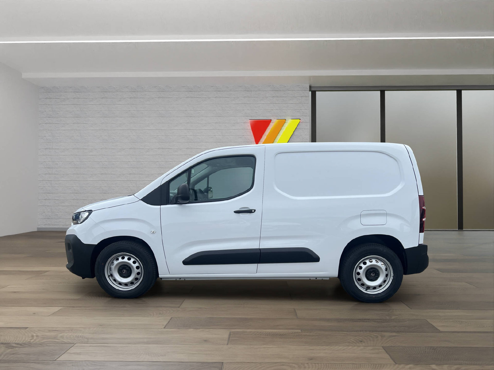 CITROEN ë-Berlingo Van M First 50kWh, Électrique, Voiture nouvelle, Automatique - 4