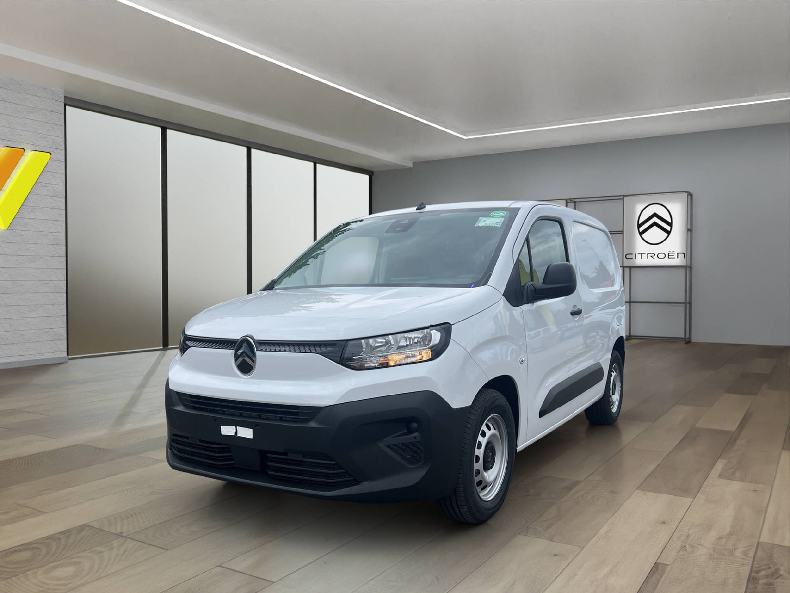 CITROEN ë-Berlingo Van M First 50kWh, Électrique, Voiture nouvelle, Automatique - 6