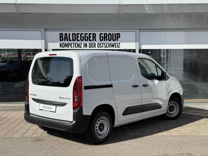 CITROEN Berlingo M 1.5 BlueHDi 100 Fir, Diesel, Voiture nouvelle, Manuelle - 2