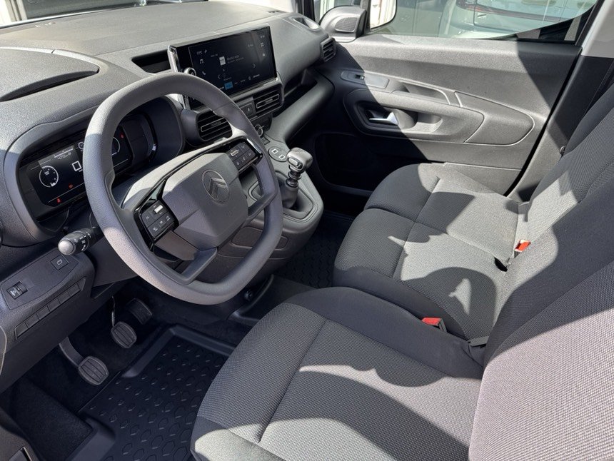 CITROEN Berlingo M 1.5 BlueHDi 100 Fir, Diesel, Voiture nouvelle, Manuelle - 3