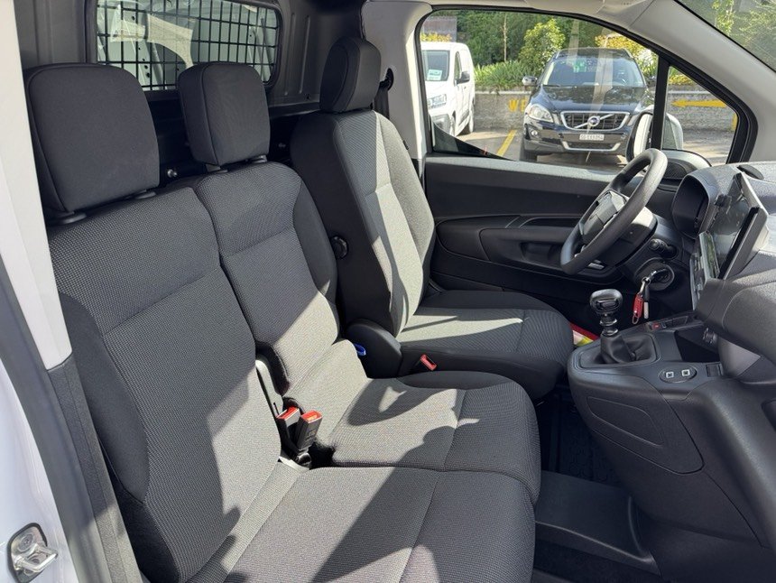 CITROEN Berlingo M 1.5 BlueHDi 100 Fir, Diesel, Voiture nouvelle, Manuelle - 4