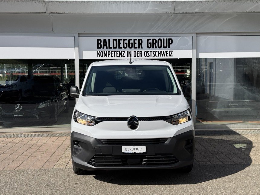 CITROEN Berlingo M 1.5 BlueHDi 100 Fir, Diesel, Voiture nouvelle, Manuelle - 5
