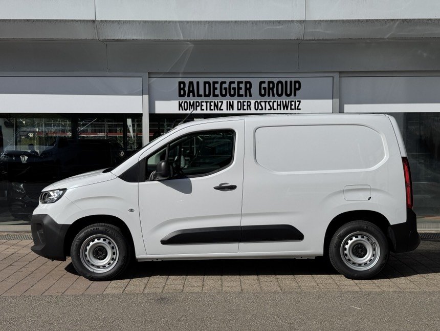 CITROEN Berlingo M 1.5 BlueHDi 100 Fir, Diesel, Voiture nouvelle, Manuelle - 6