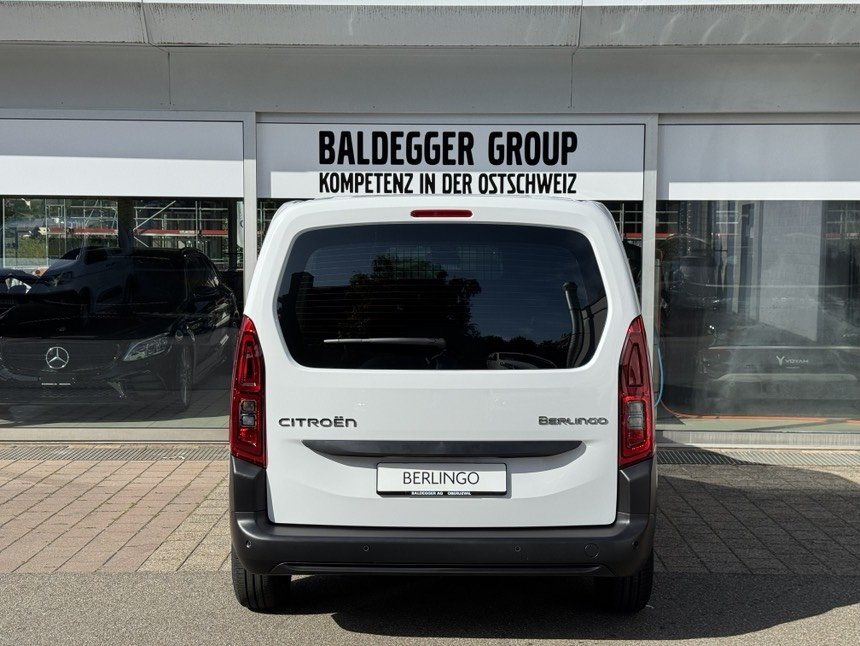CITROEN Berlingo M 1.5 BlueHDi 100 Fir, Diesel, Voiture nouvelle, Manuelle - 7