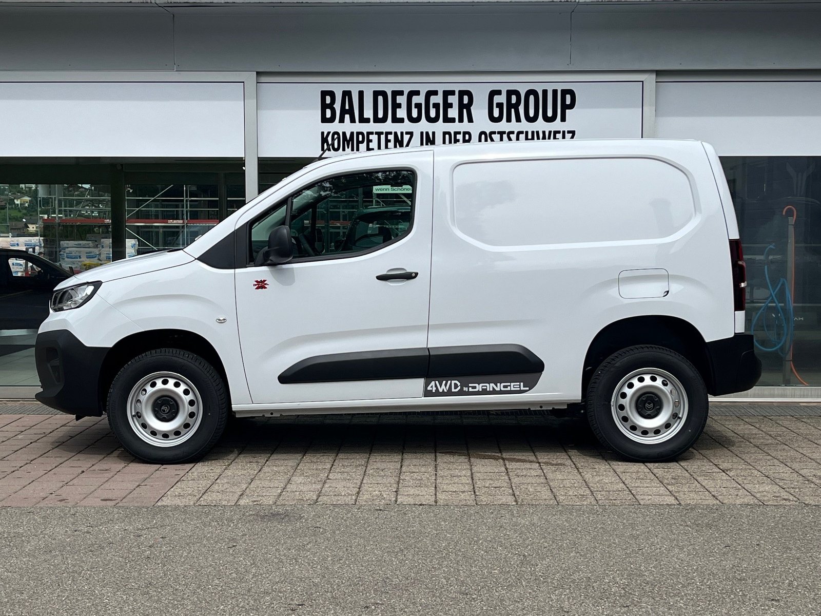 CITROEN Berlingo M 1.5 BlueHDi 130 S/S, Diesel, New car, Automatic - 2