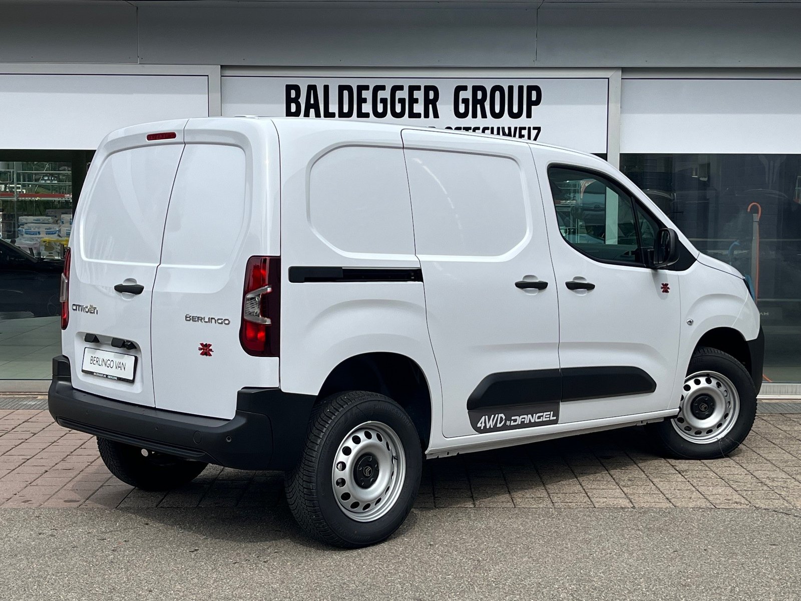 CITROEN Berlingo M 1.5 BlueHDi 130 S/S, Diesel, New car, Automatic - 3