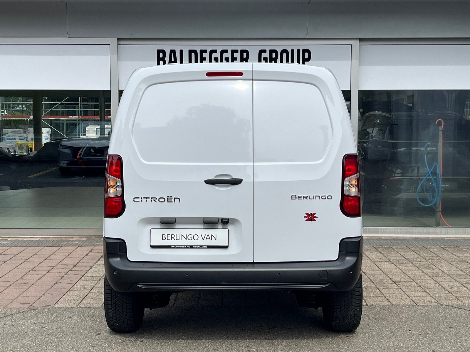 CITROEN Berlingo M 1.5 BlueHDi 130 S/S, Diesel, New car, Automatic - 4