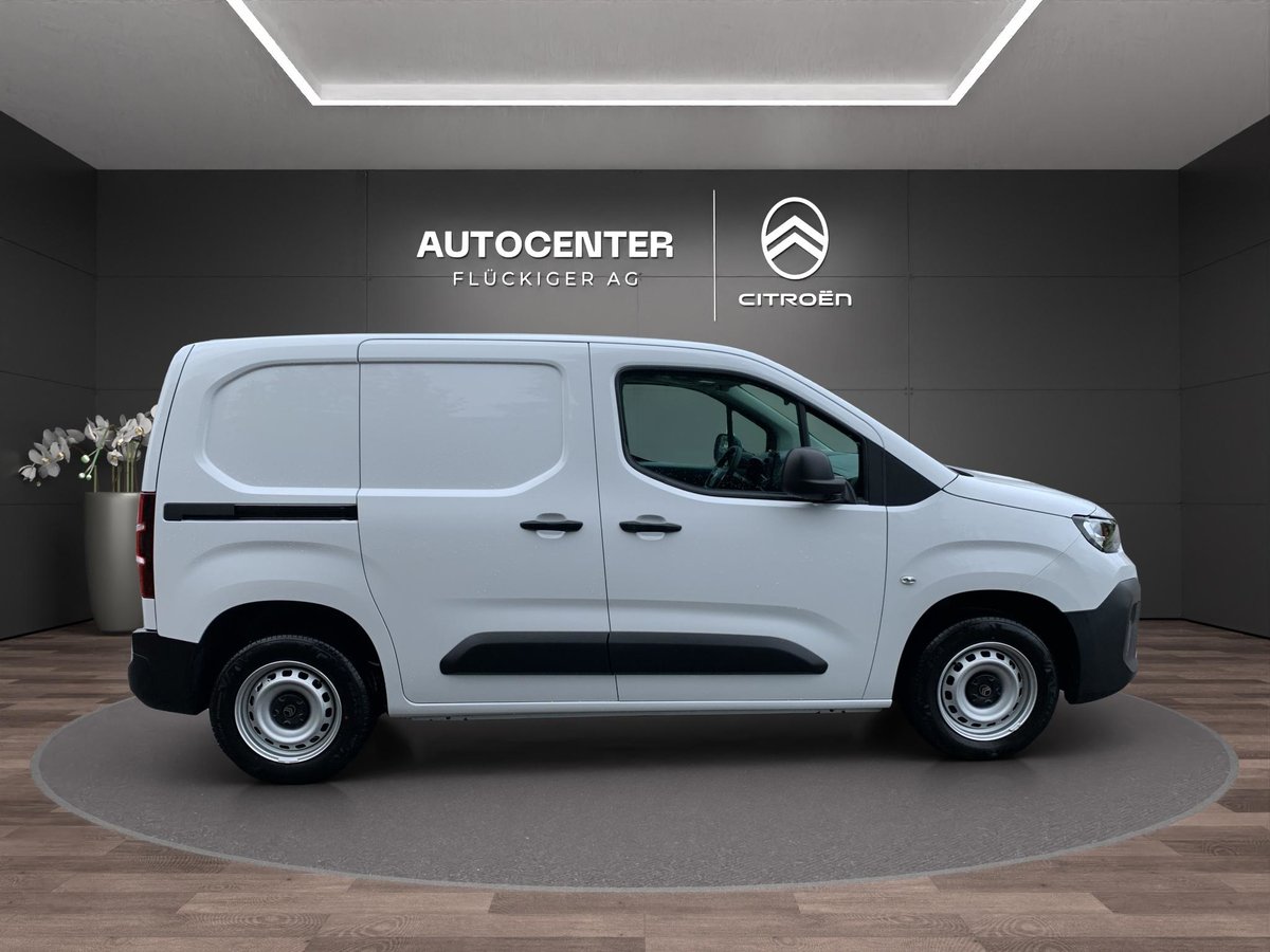 CITROEN Berlingo M 1.5 BlueHDi 100 Van S/S, Diesel, Voiture nouvelle, Manuelle - 4