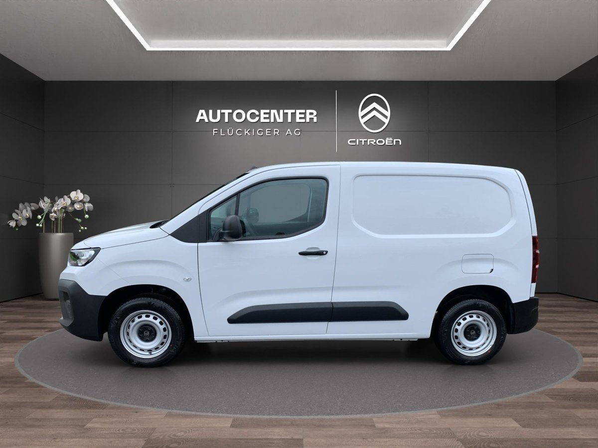 CITROEN Berlingo M 1.5 BlueHDi 100 Van S/S, Diesel, Voiture nouvelle, Manuelle - 6