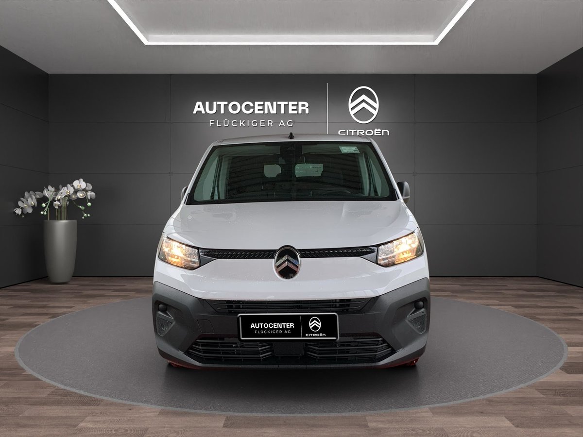 CITROEN Berlingo M 1.5 BlueHDi 100 Van S/S, Diesel, Voiture nouvelle, Manuelle - 7