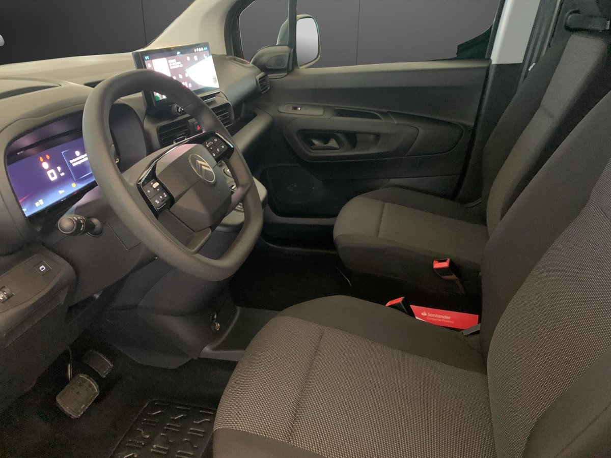 CITROEN Berlingo M erhöhte Nutzlast 1.5 BlueHDi 130 S/S, Diesel, Neuwagen, Automatik - 3