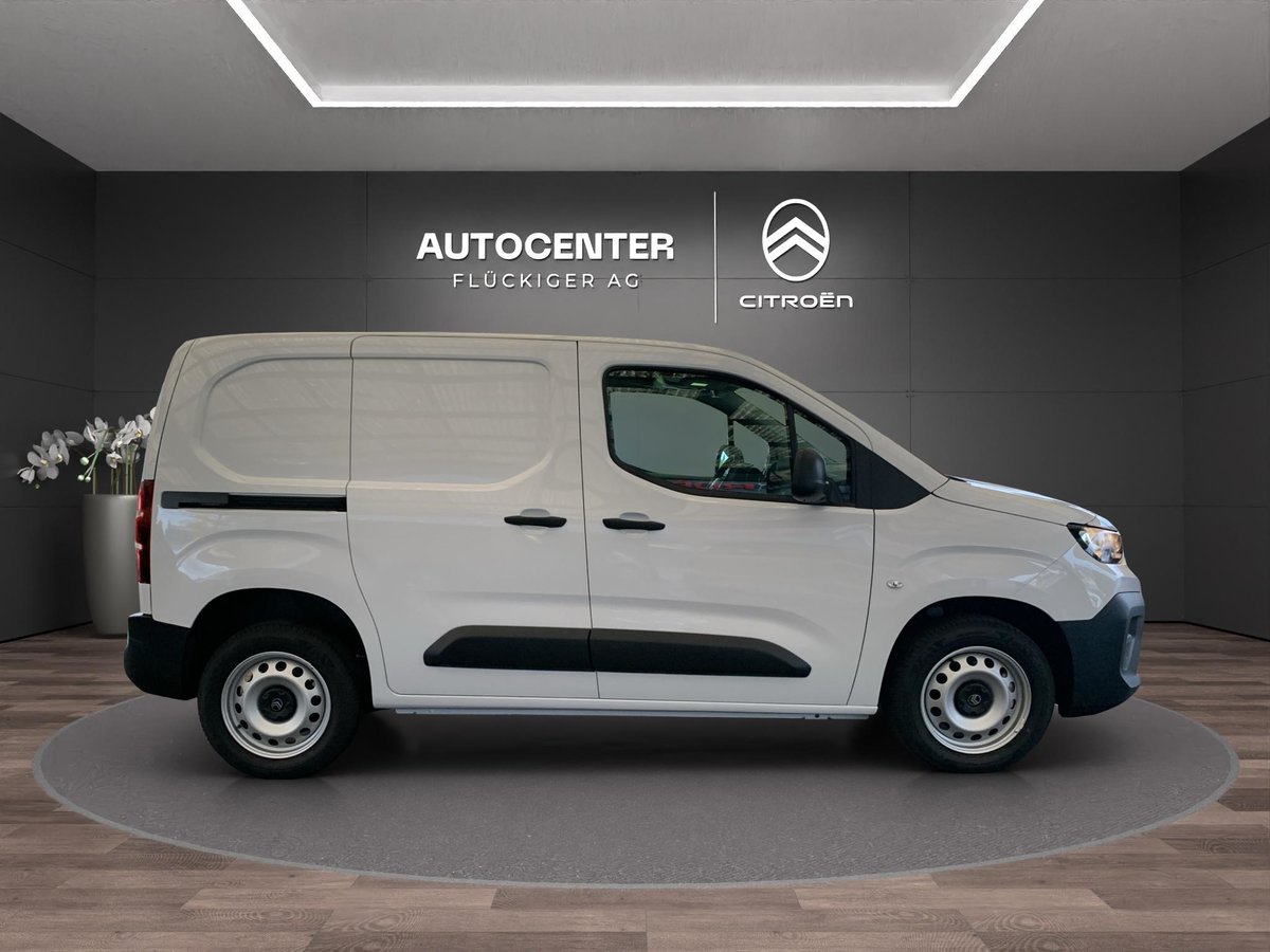 CITROEN Berlingo M erhöhte Nutzlast 1.5 BlueHDi 130 S/S, Diesel, Neuwagen, Automatik - 4