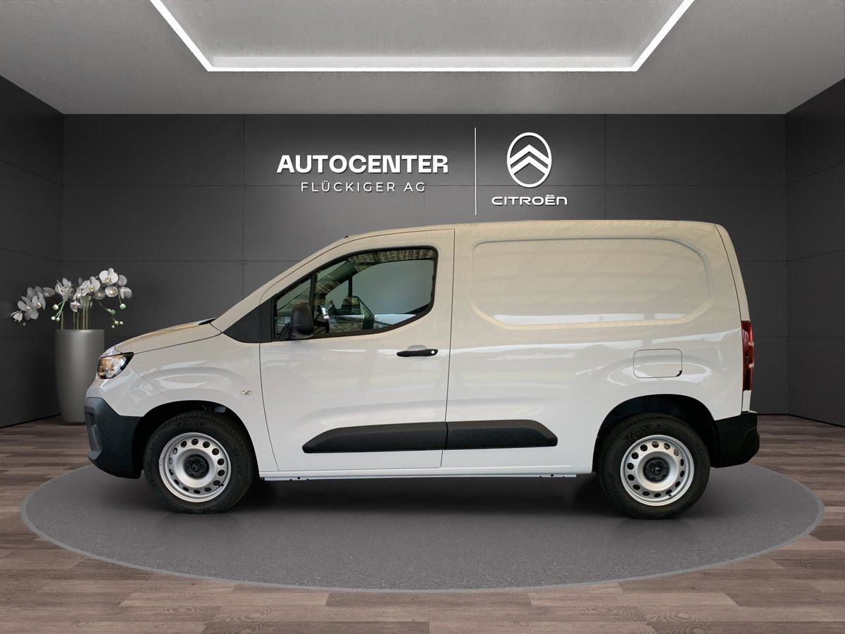 CITROEN Berlingo M erhöhte Nutzlast 1.5 BlueHDi 130 S/S, Diesel, Neuwagen, Automatik - 6