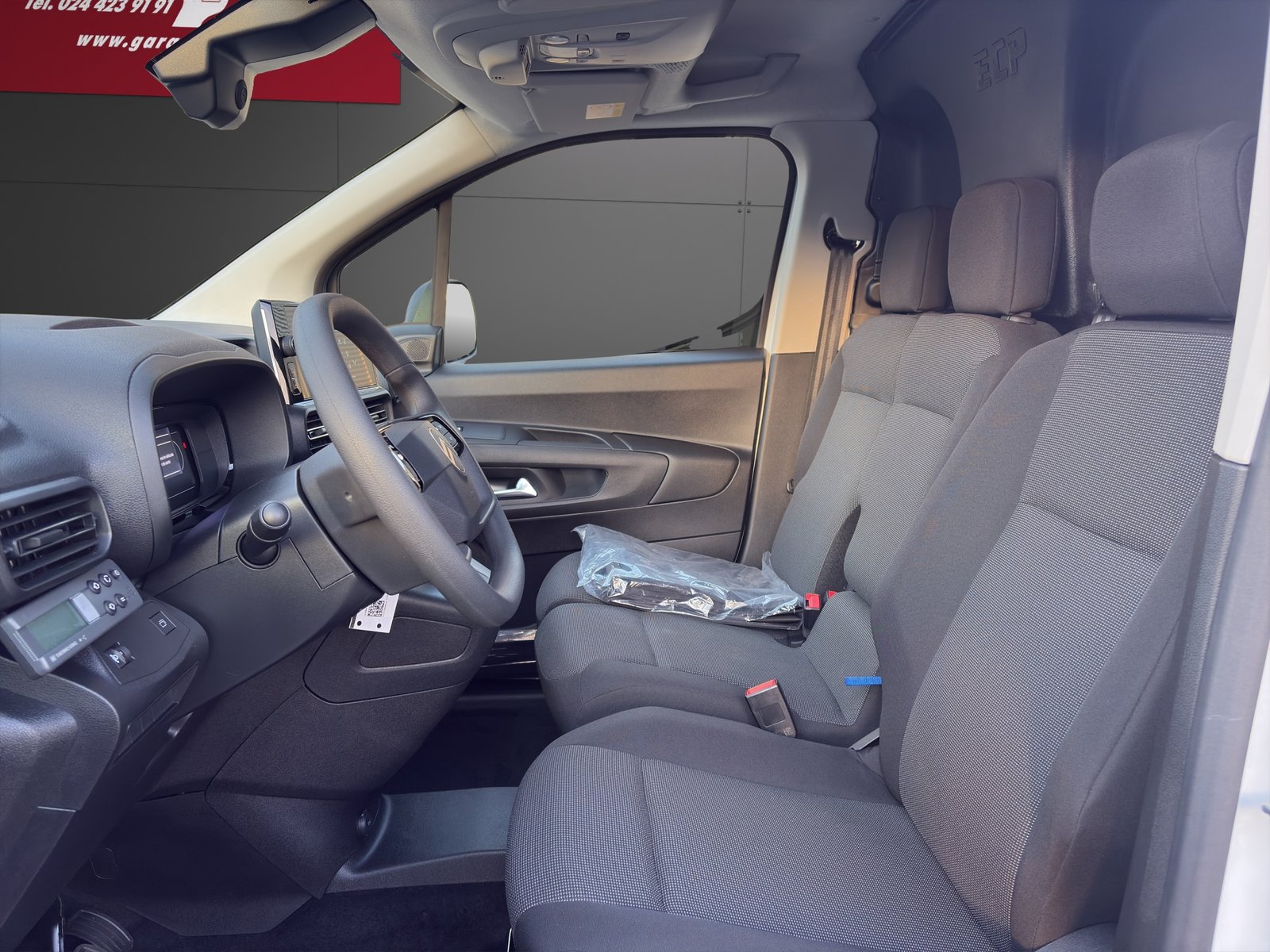 CITROEN Berlingo VAN M 1.5 First Frigorifique, Diesel, New car, Manual - 5