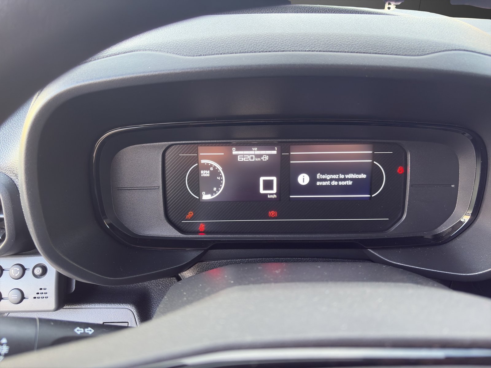 CITROEN Berlingo VAN M 1.5 First Frigorifique, Diesel, New car, Manual - 7