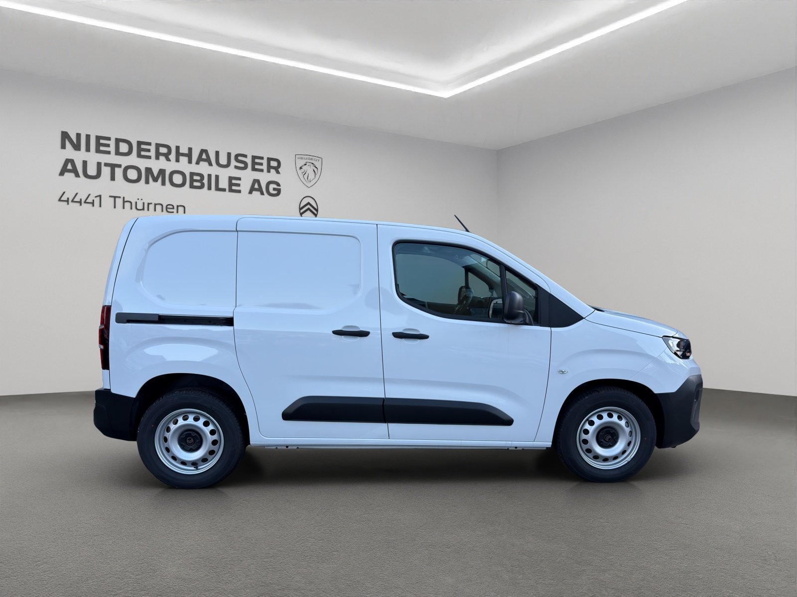 CITROEN e-Berlingo M erhöhte Nutzlast, Elektro, Neuwagen, Automatik - 2