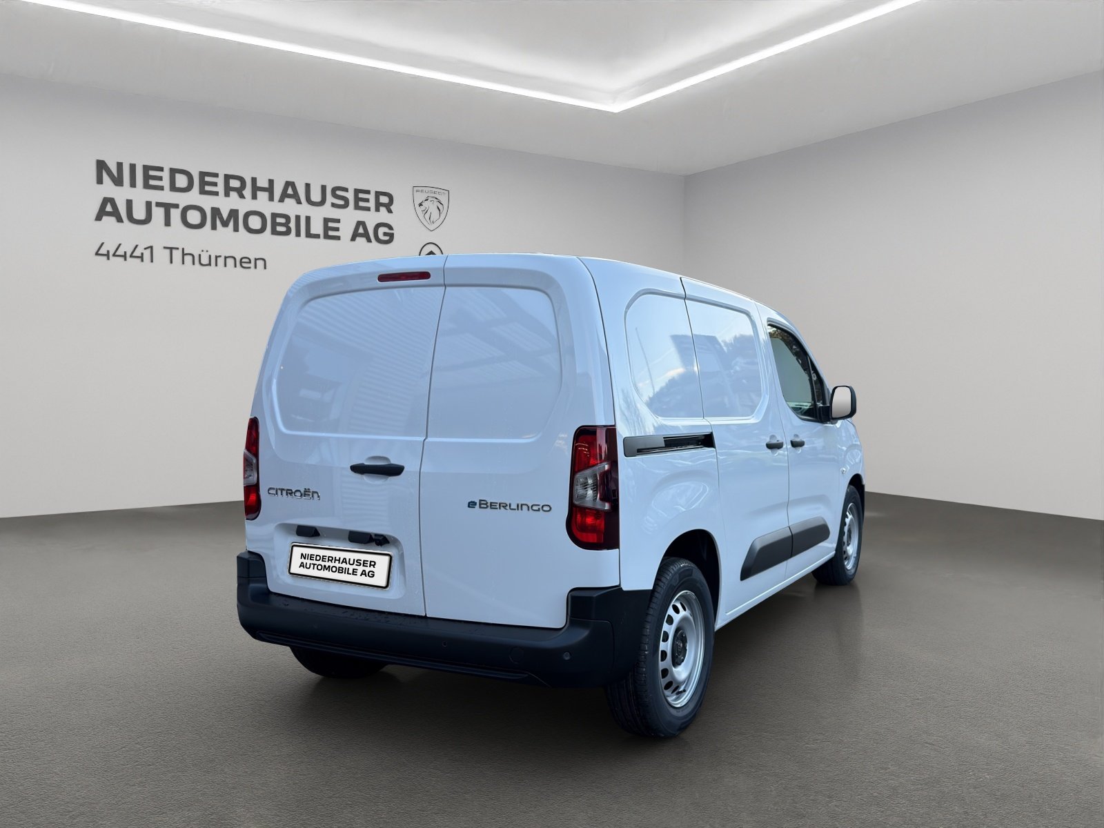 CITROEN e-Berlingo M erhöhte Nutzlast, Elektro, Neuwagen, Automatik - 3