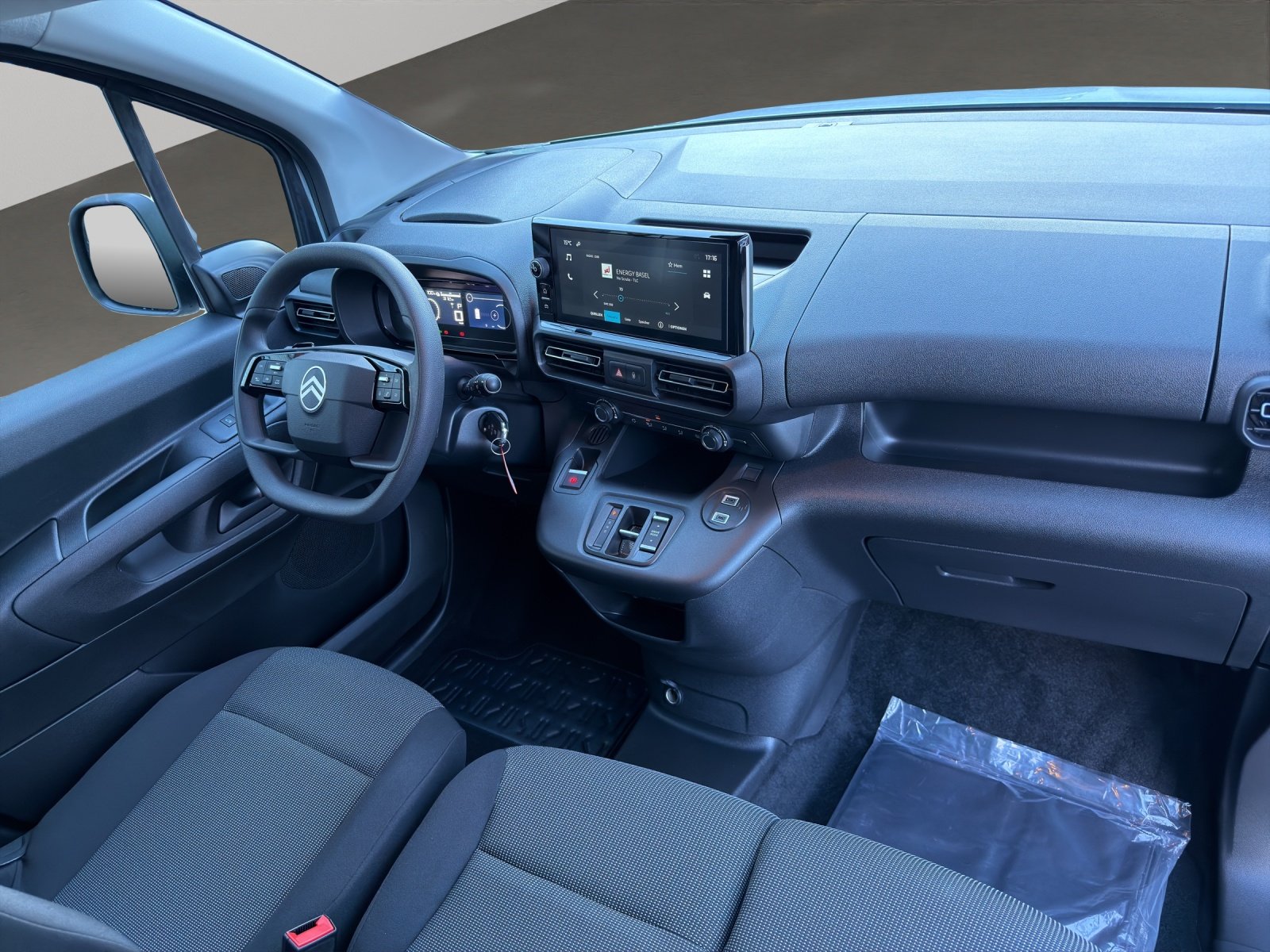 CITROEN e-Berlingo M erhöhte Nutzlast, Elektro, Neuwagen, Automatik - 5