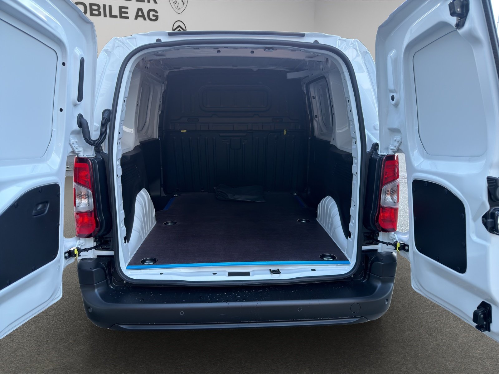 CITROEN e-Berlingo M erhöhte Nutzlast, Elektro, Neuwagen, Automatik - 7