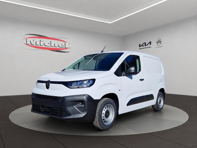CITROEN Berlingo Van M 1.5 Blue HDi 100 s/s First / Extenso, Diesel, Auto nuove, Manuale