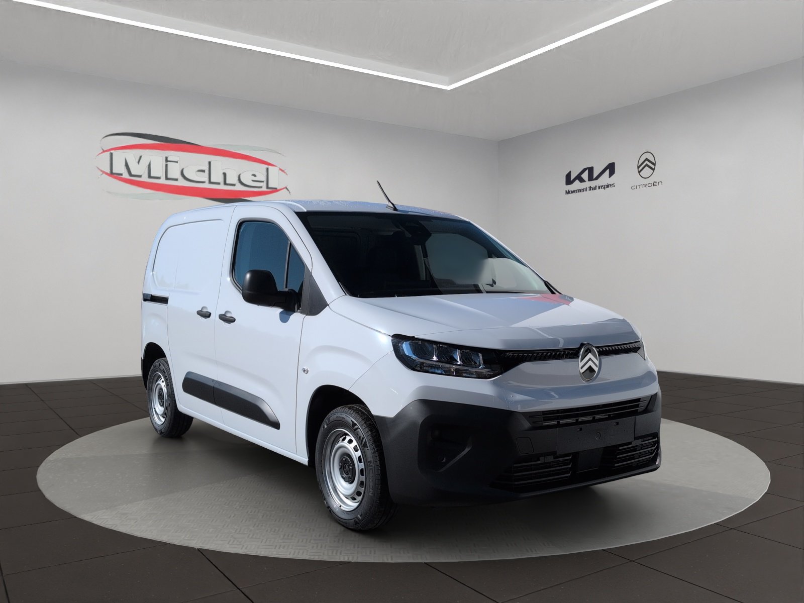 CITROEN Berlingo Van M 1.5 Blue HDi 100 s/s First / Extenso, Diesel, New car, Manual - 3