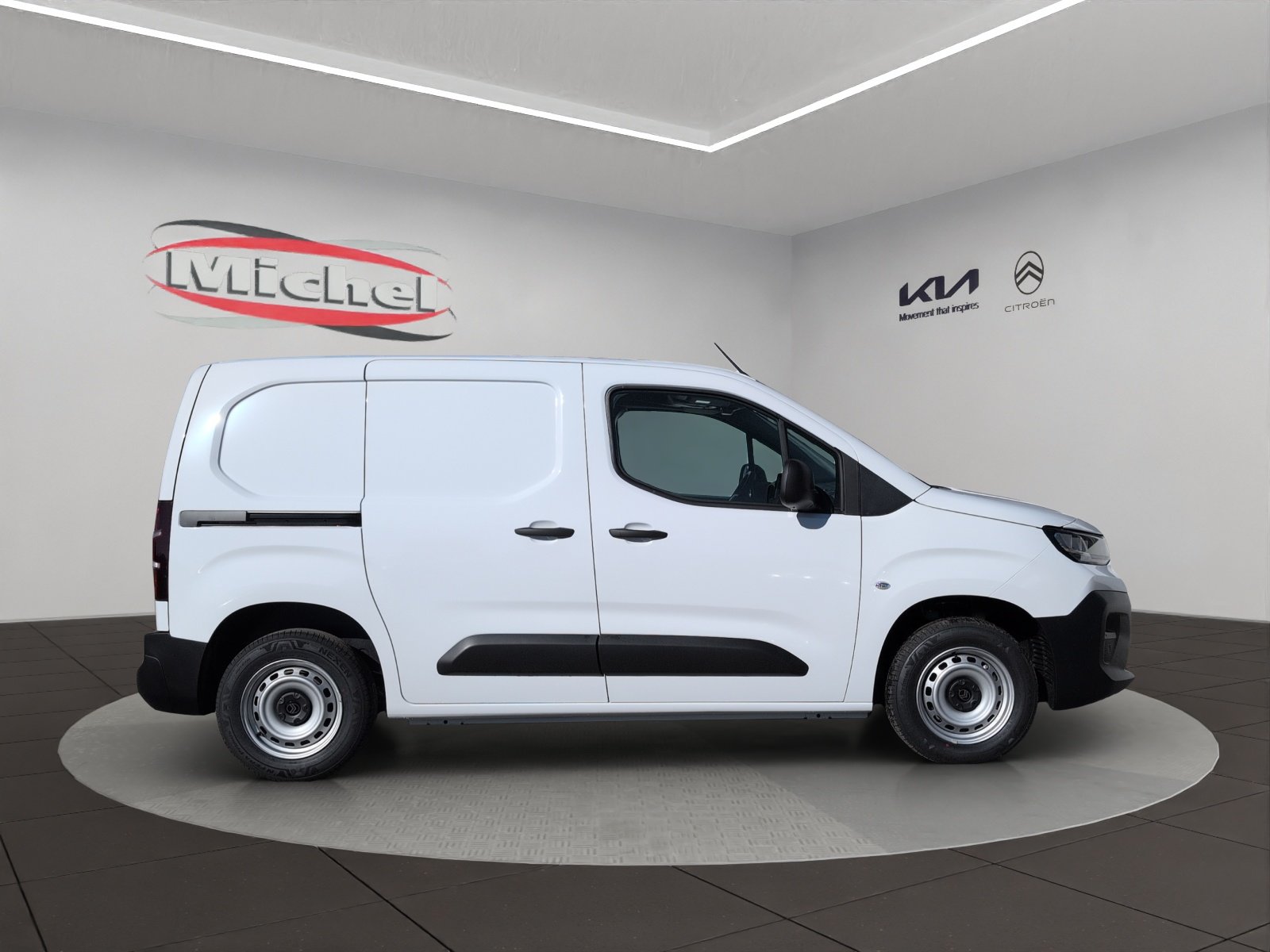 CITROEN Berlingo Van M 1.5 Blue HDi 100 s/s First / Extenso, Diesel, New car, Manual - 4
