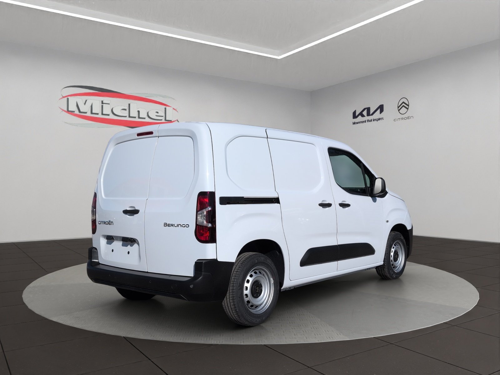 CITROEN Berlingo Van M 1.5 Blue HDi 100 s/s First / Extenso, Diesel, New car, Manual - 5