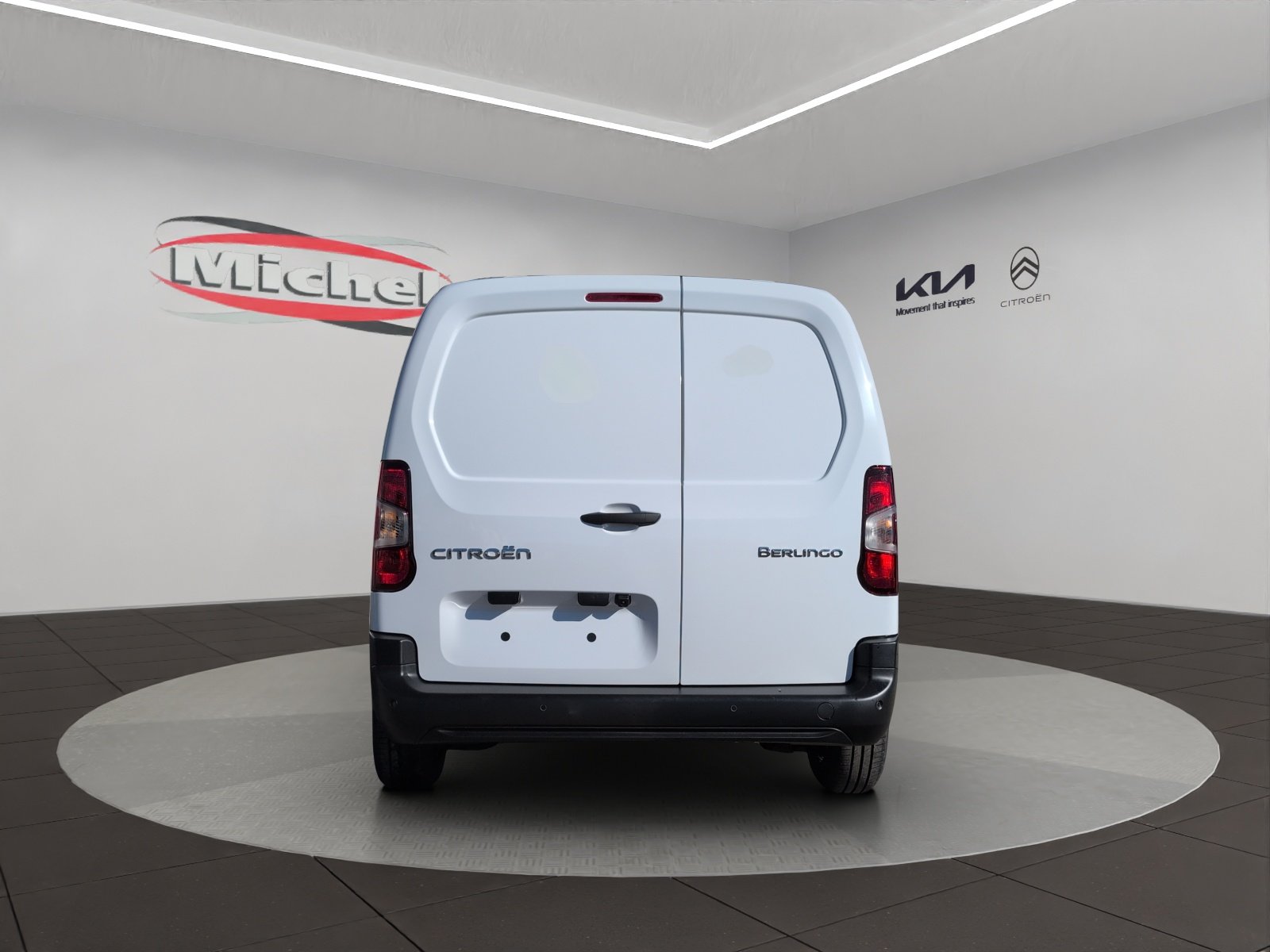 CITROEN Berlingo Van M 1.5 Blue HDi 100 s/s First / Extenso, Diesel, New car, Manual - 6