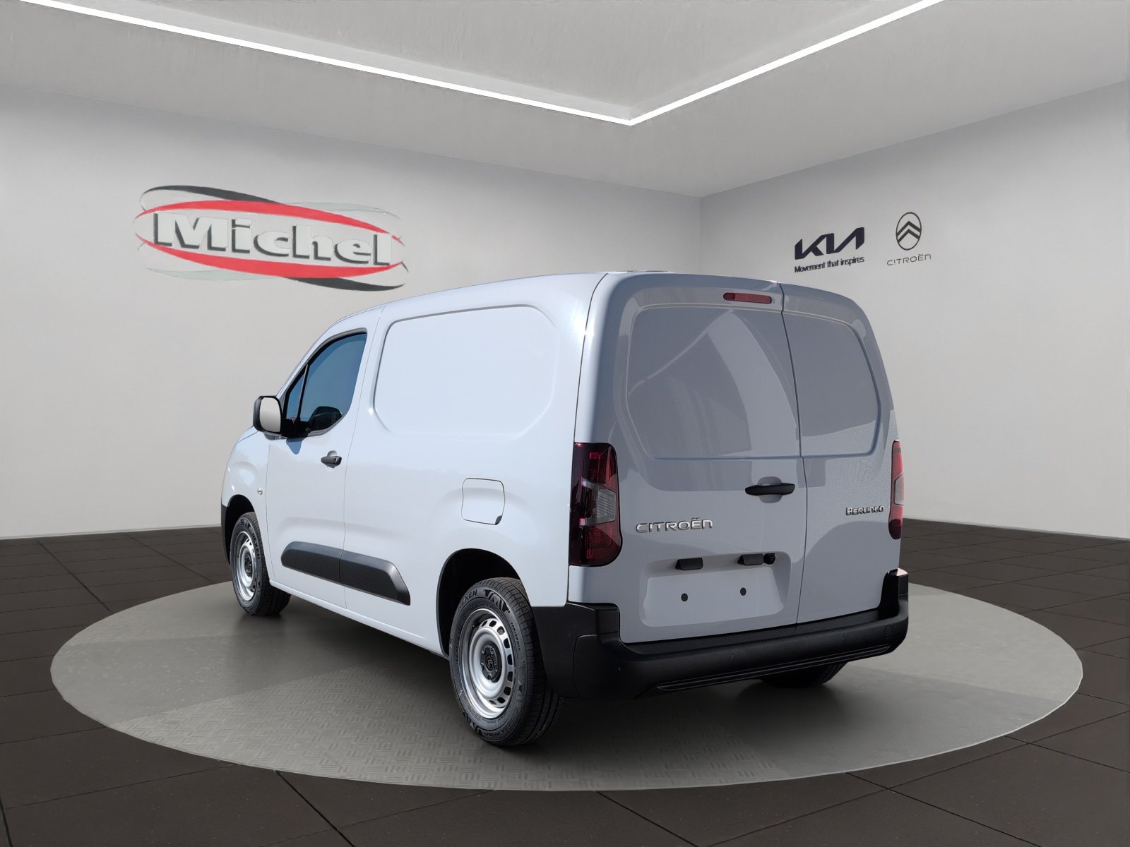 CITROEN Berlingo Van M 1.5 Blue HDi 100 s/s First / Extenso, Diesel, New car, Manual - 7