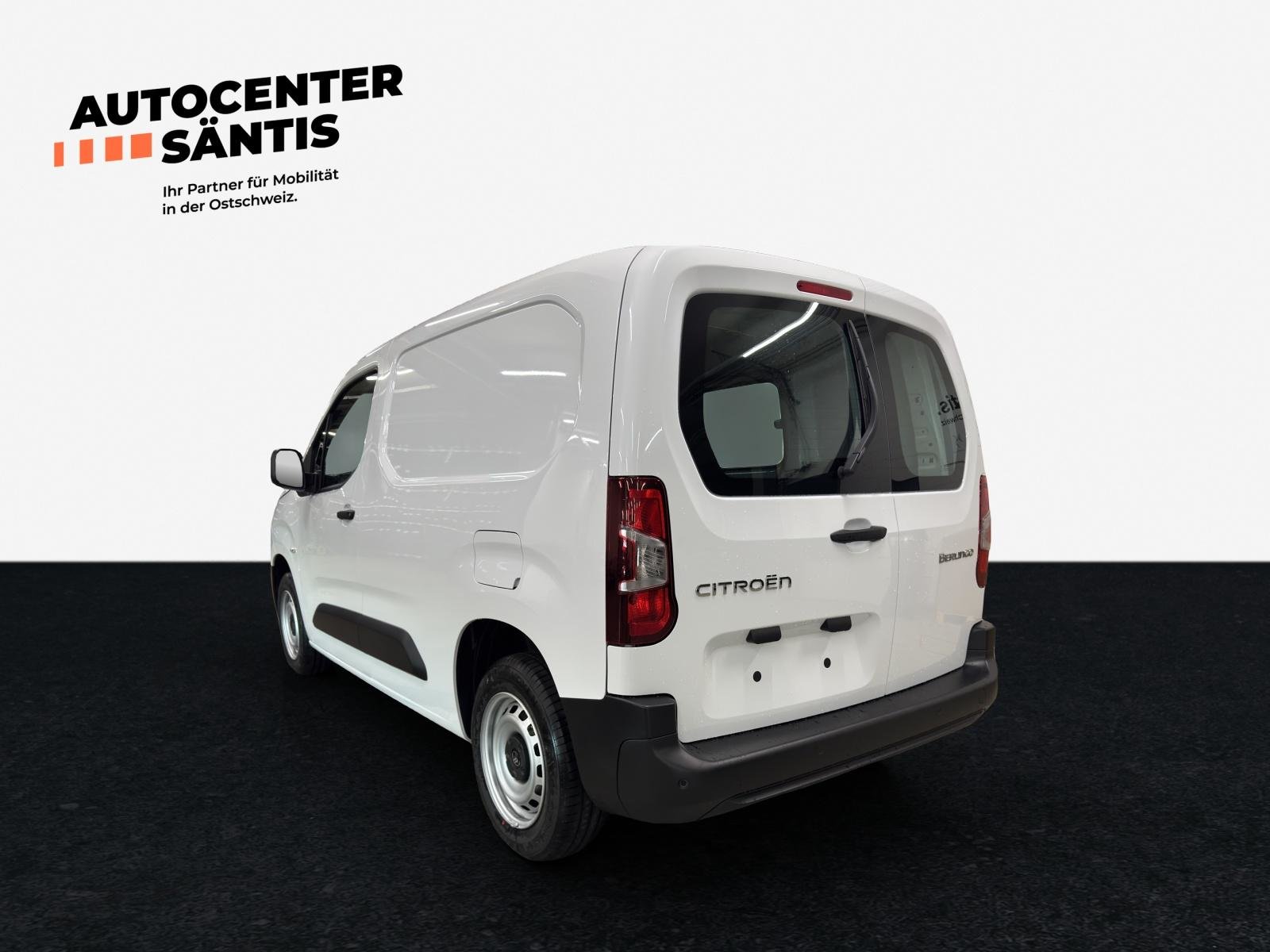 CITROEN Berlingo M 1.5 BlueHDi 100 First S/S, Diesel, Neuwagen, Handschaltung - 4