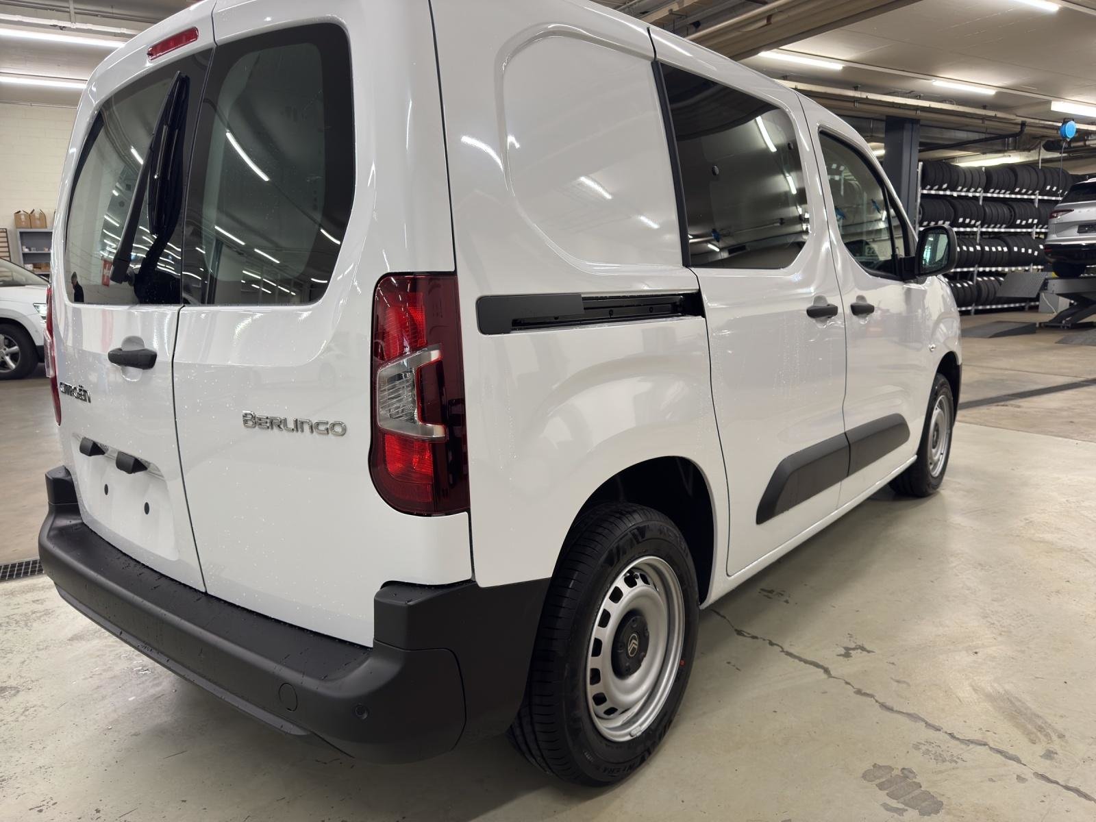 CITROEN Berlingo M 1.5 BlueHDi 100 First S/S, Diesel, Neuwagen, Handschaltung - 6