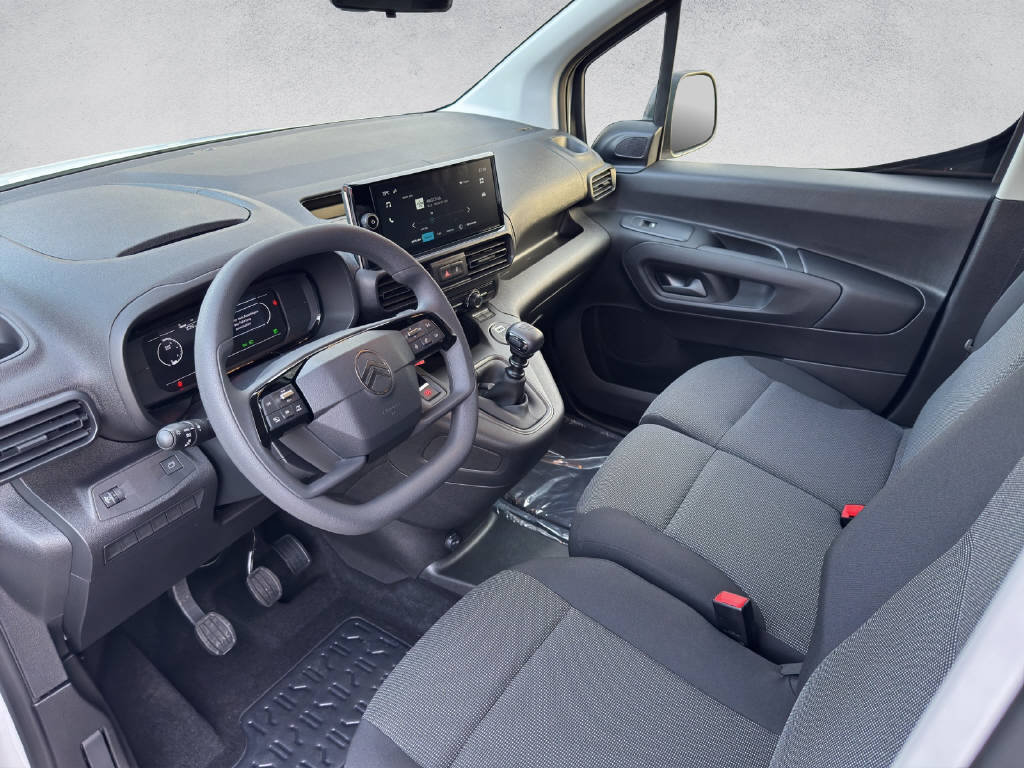 CITROEN Berlingo M 1.2 Turbo 110 First S/S, Petrol, New car, Manual - 4